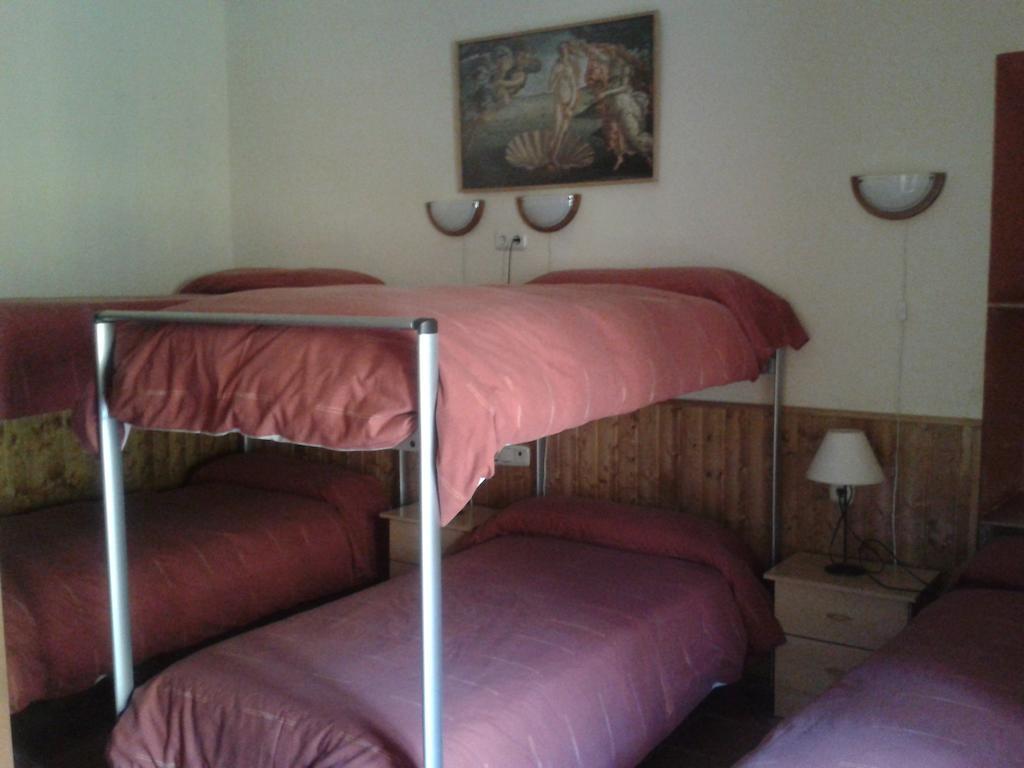 Albergue Convento De San Francisco Zafra Quarto foto