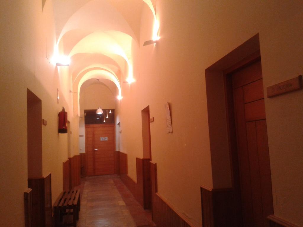 Albergue Convento De San Francisco Zafra Exterior foto