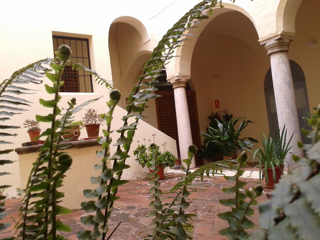 Albergue Convento De San Francisco Zafra Exterior foto