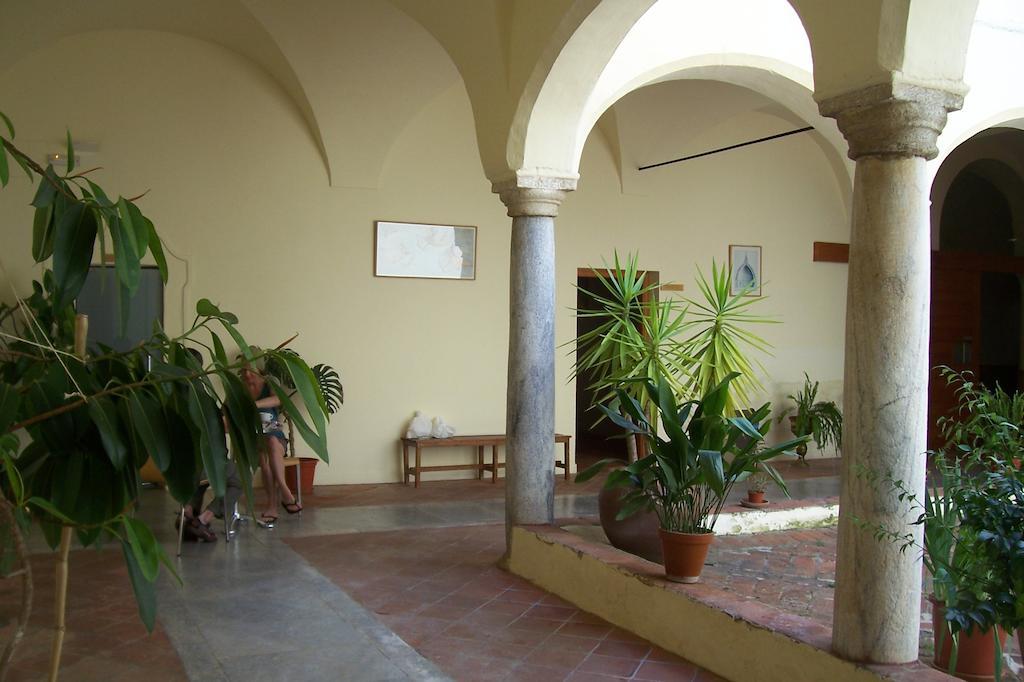 Albergue Convento De San Francisco Zafra Exterior foto
