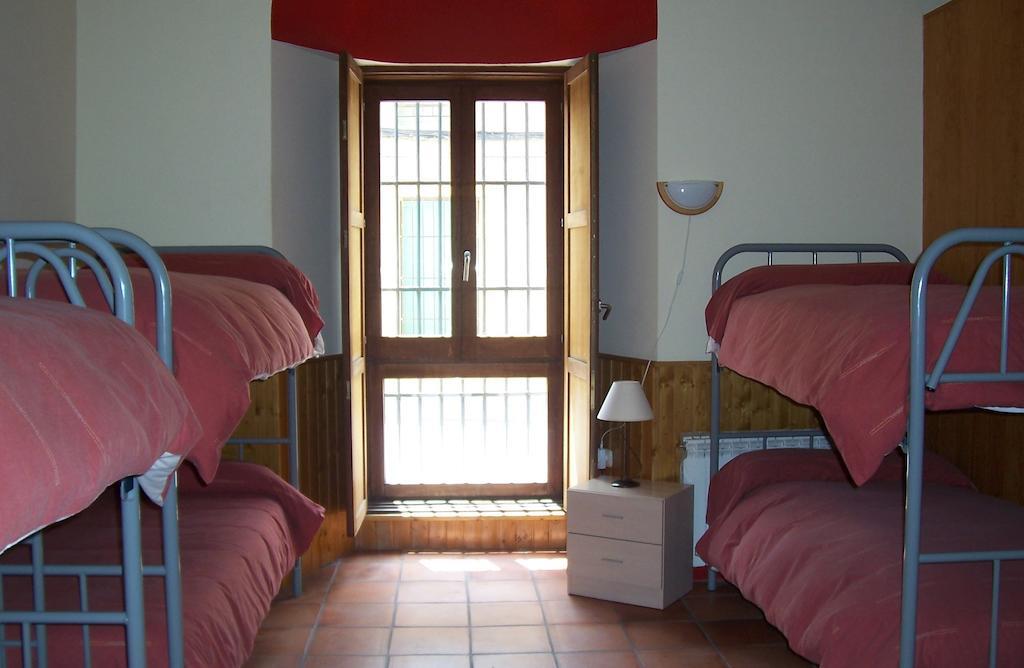 Albergue Convento De San Francisco Zafra Quarto foto